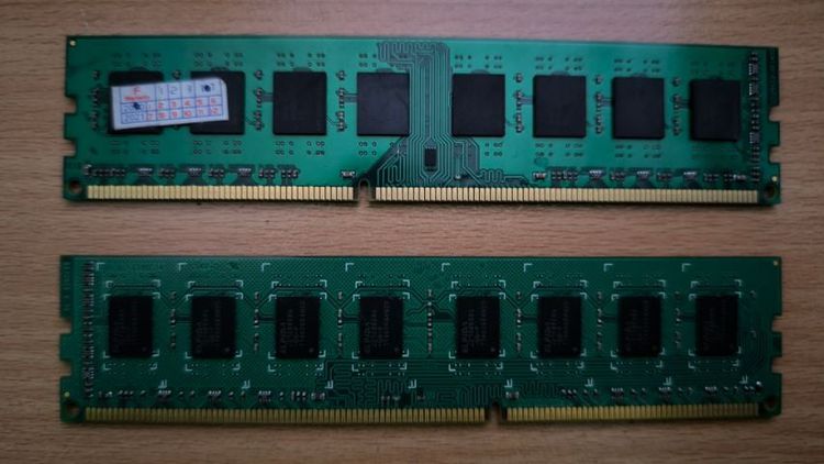 Ram DDR3 8GB(4x2) 1333 รูปที่ 2