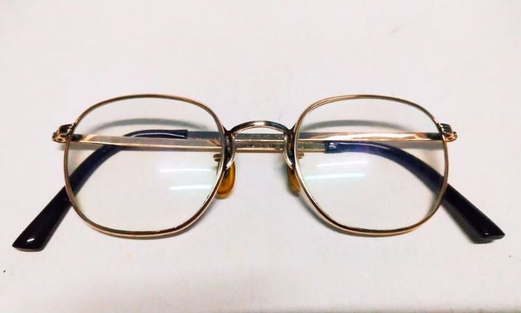 แว่นตา AO American Optical 12K GF Made in USA.