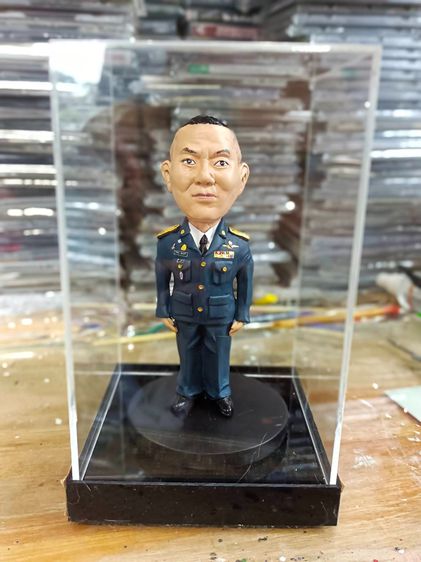 ของที่ระลึกไทยตุ๊กตาปั้นดีไซต์ของฝากแบบไทยๆ ของขวัญให้ชาวต่างชาติ ของที่ระลึกไทย รูปที่ 14