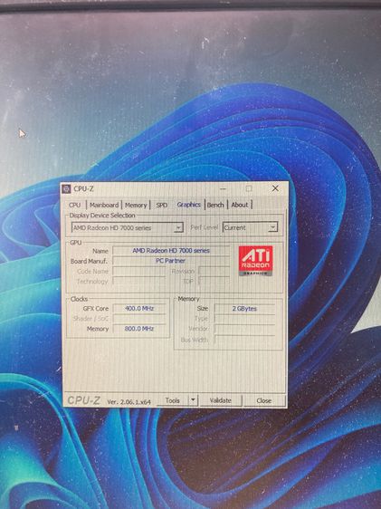 ยกเคส Acer  I5 4590 เจน4 แรม 8G HDD 1000 G การ์ดจอ แยก 2 G(มีเก็บเงินปลายทาง) รูปที่ 7