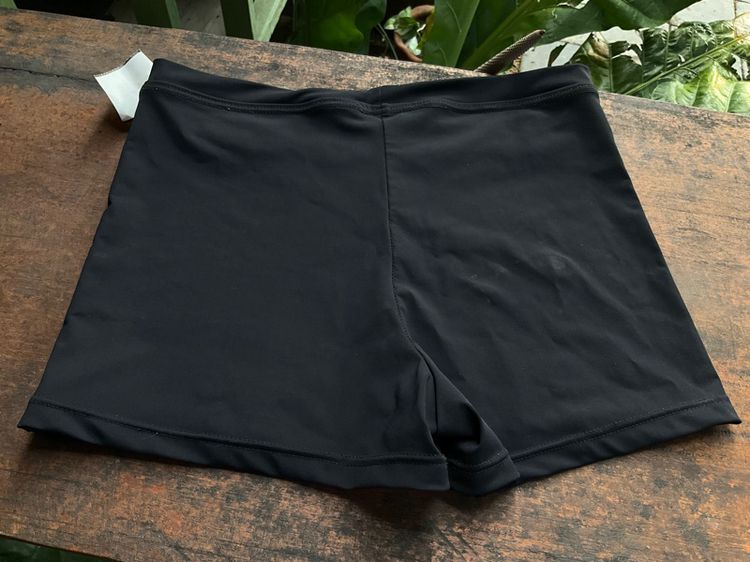 กางเกงว่ายน้ำ OGIVAL สีดำ เอว 27 ยาว 10.5 นิ้ว มือหนึ่ง รูปที่ 3