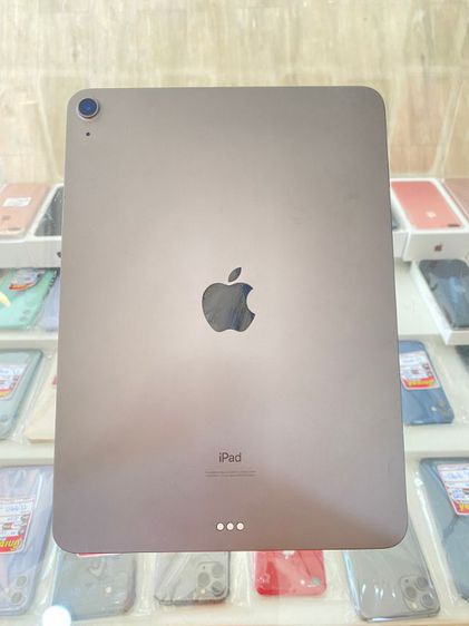 iPad Air4 64GB สีดำ  ศูนย์ไทย สภาพสวย รูปที่ 3