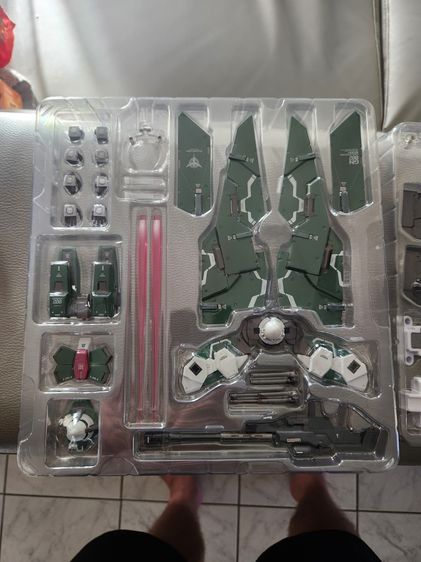 Metal build Gundam steel model