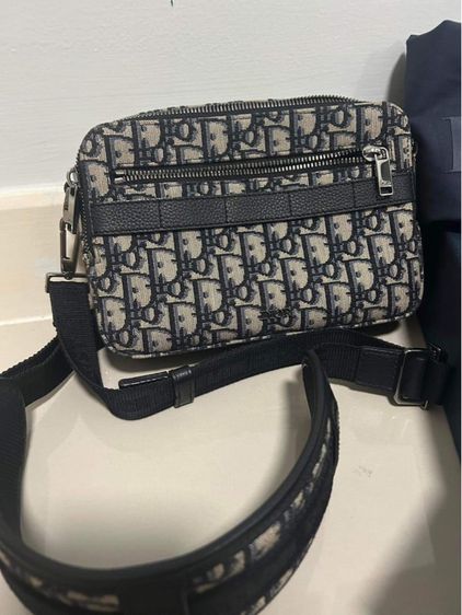 Christian Dior Safari Messenger Bag   รูปที่ 4