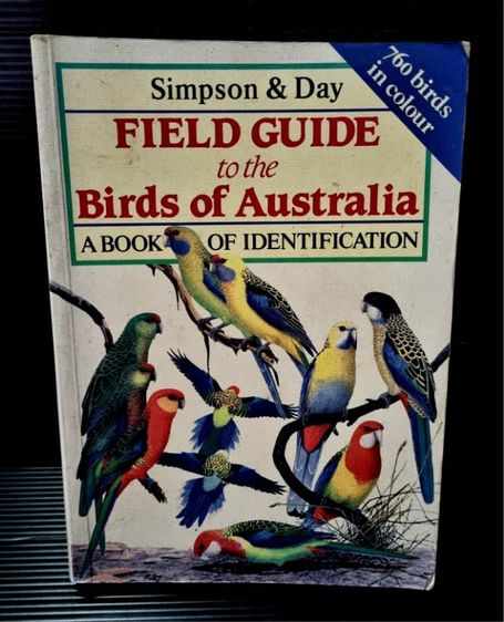 การเกษตรและธรรมชาติ หนังสือศึกษานก