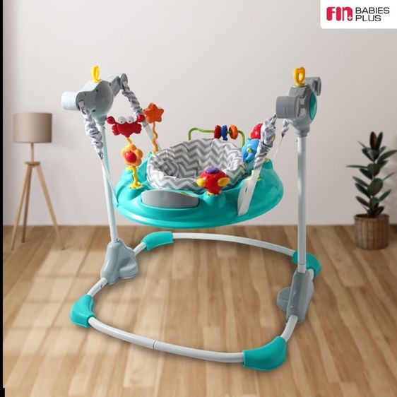 อุปกรณ์สำหรับเด็กและทารก เก้าอี้กระโดดเสริมทักษะ