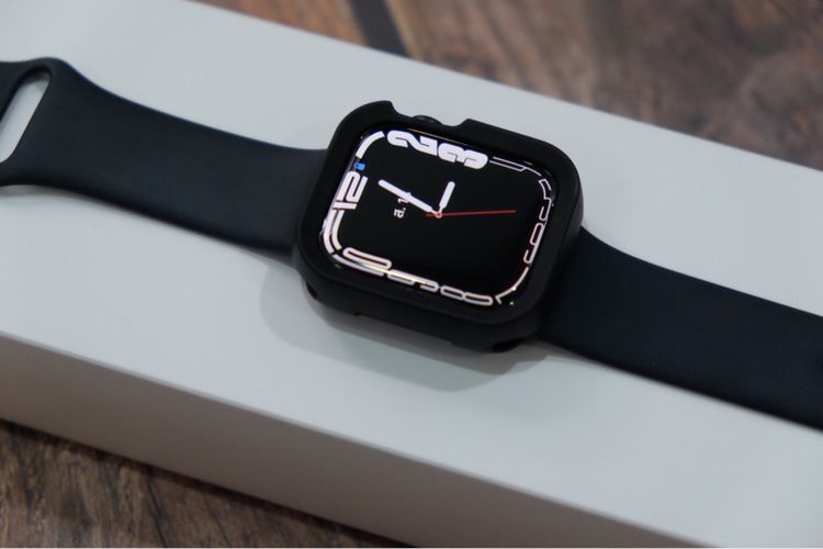 Apple watch S7 41mm รุ่น GPS สภาพใหม่มาก