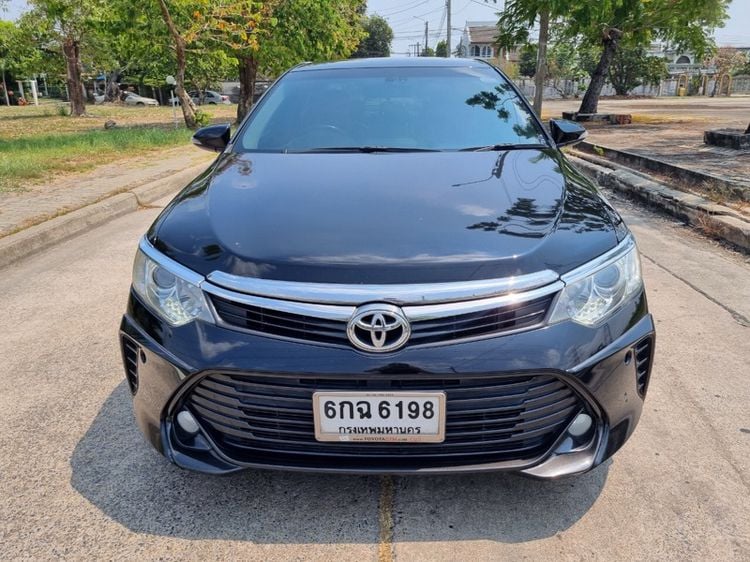 Toyota Camry 2.0 Extremo at 2017