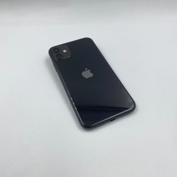 64 GB 🖤 iPhone 11 64GB Black 🖤ลำโพงใสๆ สแกนหน้าได้ปกติ