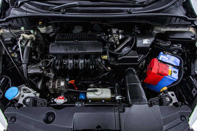 Honda City 2014 1.5 Sv i-VTEC Sedan เบนซิน เกียร์อัตโนมัติ ขาว รูปที่ 4