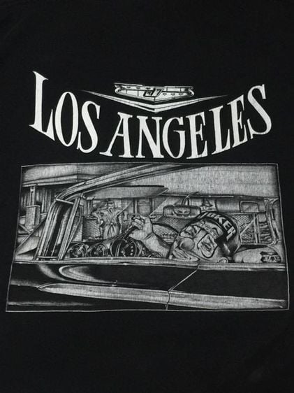 เสื้อ  joker LA Los Angerles