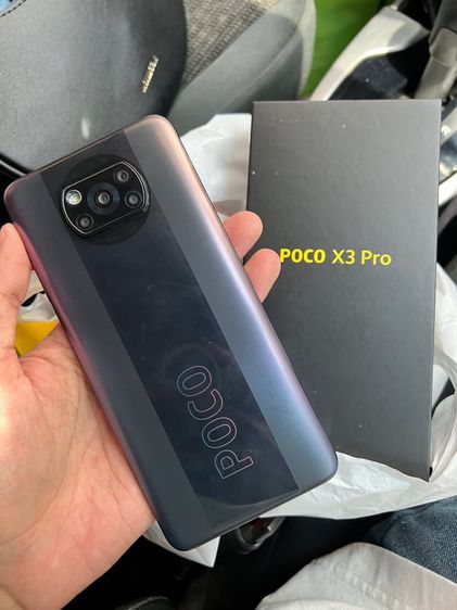 Xiaomi 256 GB Poco X3 Pro
