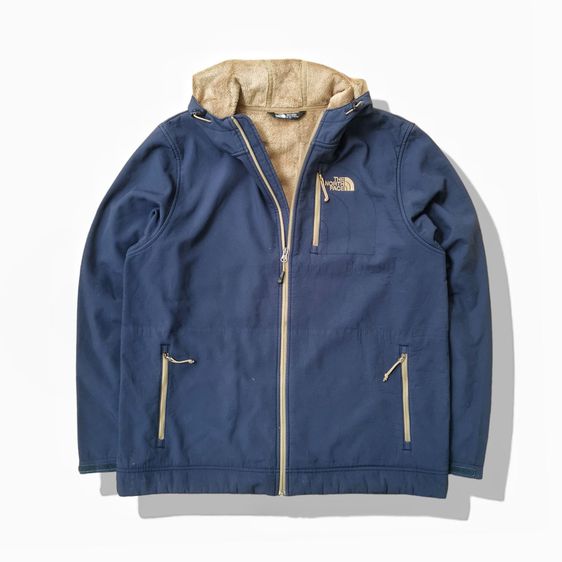 The North Face Hooded Jacket รอบอก 48”