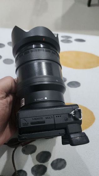 กล้อง DSLR ขายกล้อง Sony a6500