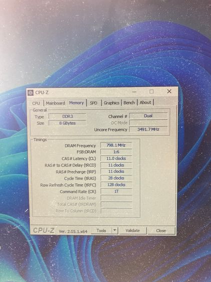  Dell Precision T1700 Xeon E3-1246 V3  RAM 8G HDD 1TB  (เก็บปลายทางได้) รูปที่ 8
