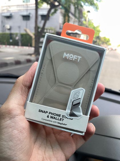 MOFT case iPhone 15 Pro และ Phone Stand รูปที่ 3