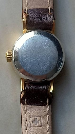 ขายนาฬิกาผู้หญิง OMEGA AUTO รุ่น DE Ville เรือนทองต่อรองได้ค่ะ รูปที่ 4