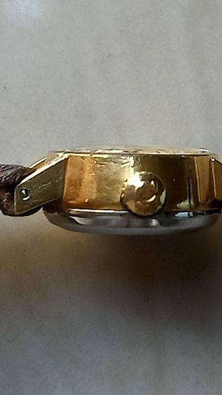 ขายนาฬิกาผู้หญิง OMEGA AUTO รุ่น DE Ville เรือนทองต่อรองได้ค่ะ รูปที่ 3