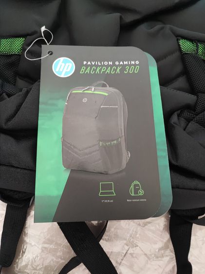 กระเป๋าเป้ Hp Pavilion gaming Backpack 