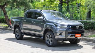 Toyota HILUX REVO Double Cab 2.4 Entry Prerunner 2022 (370228)