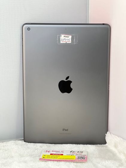 Apple iPad Gen 9 wifi 64 GB 10.2” สีเงิน (IP2437)