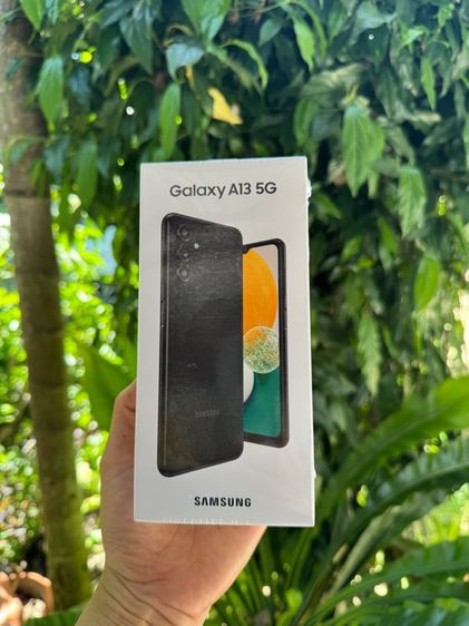 Galaxy A13 64 GB Samsung A13 5G RAM4GB  ROM64GB เครื่องศูนย์ใหม่แกะกล่อง 