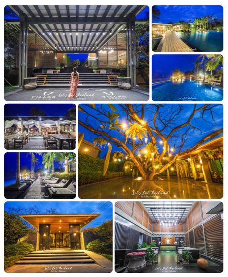 🔥 ถูกที่สุด 🔥 พูลวิลล่า ที่พักโรงแรม V Villas Hua Hin 1 Bedroom Pool villa (260 Sqm.) 2 วัน 1 คืน สำหรับ 2 ท่าน รูปที่ 8