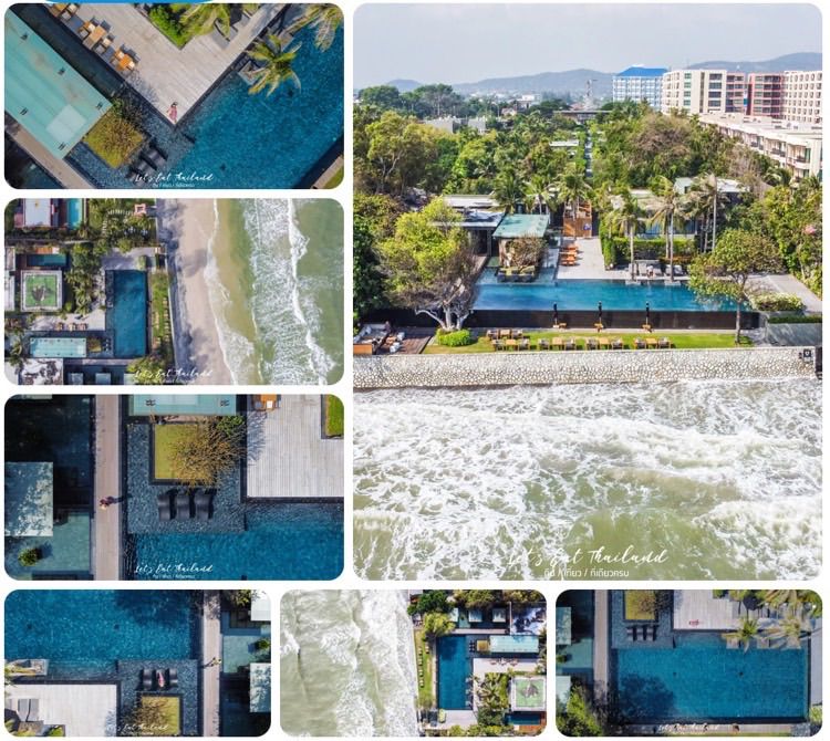 🔥 ถูกที่สุด 🔥 พูลวิลล่า ที่พักโรงแรม V Villas Hua Hin 1 Bedroom Pool villa (260 Sqm.) 2 วัน 1 คืน สำหรับ 2 ท่าน รูปที่ 9