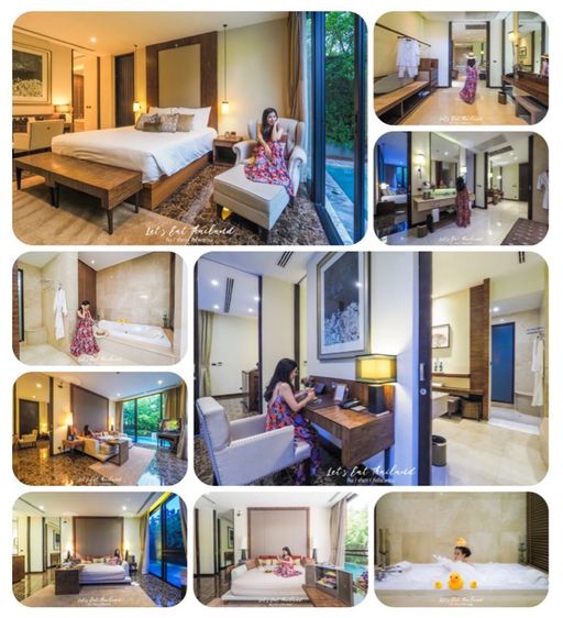 🔥 ถูกที่สุด 🔥 พูลวิลล่า ที่พักโรงแรม V Villas Hua Hin 1 Bedroom Pool villa (260 Sqm.) 2 วัน 1 คืน สำหรับ 2 ท่าน รูปที่ 3