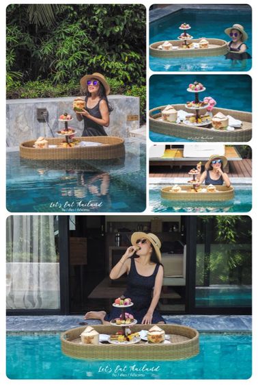 🔥 ถูกที่สุด 🔥 พูลวิลล่า ที่พักโรงแรม V Villas Hua Hin 1 Bedroom Pool villa (260 Sqm.) 2 วัน 1 คืน สำหรับ 2 ท่าน รูปที่ 6