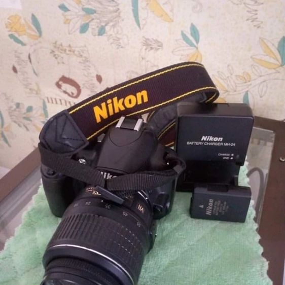 กล้อง NikonD3100