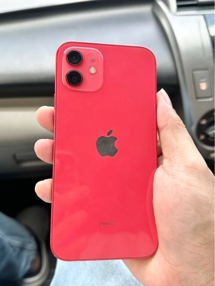 64 GB iPhone 12 64gb แดง