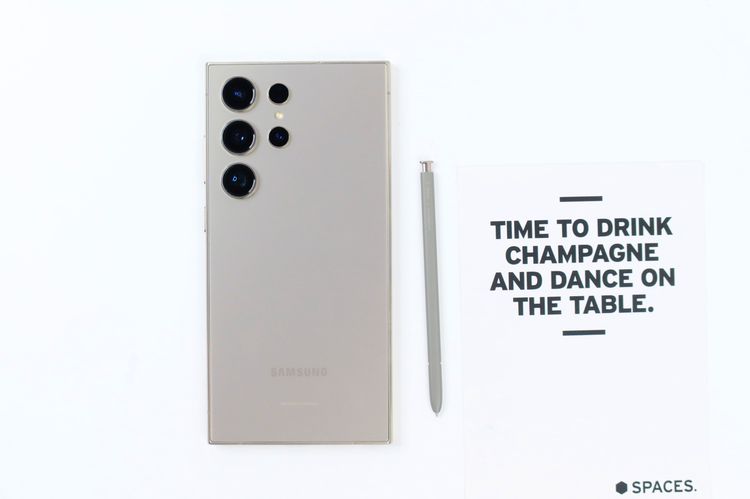 Samsung Galaxy S24 Ultra 256GB ใช้งานมาไม่ถึง 2 อาทิตย์ ประหยัดไปหมื่นกว่า คุ้มมากๆ - ID24050058 รูปที่ 11