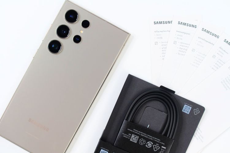 Samsung Galaxy S24 Ultra 256GB ใช้งานมาไม่ถึง 2 อาทิตย์ ประหยัดไปหมื่นกว่า คุ้มมากๆ - ID24050058 รูปที่ 13
