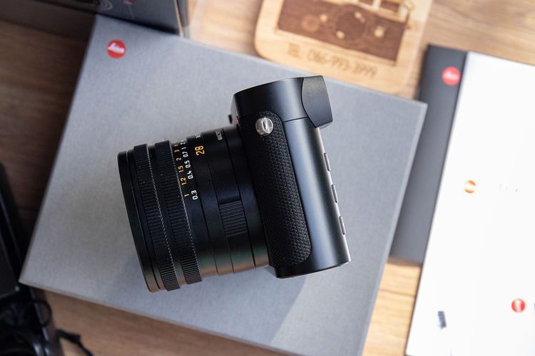Leica Q2 สภาพสวย ใหม่ อุปกรณ์ครบ รูปที่ 4