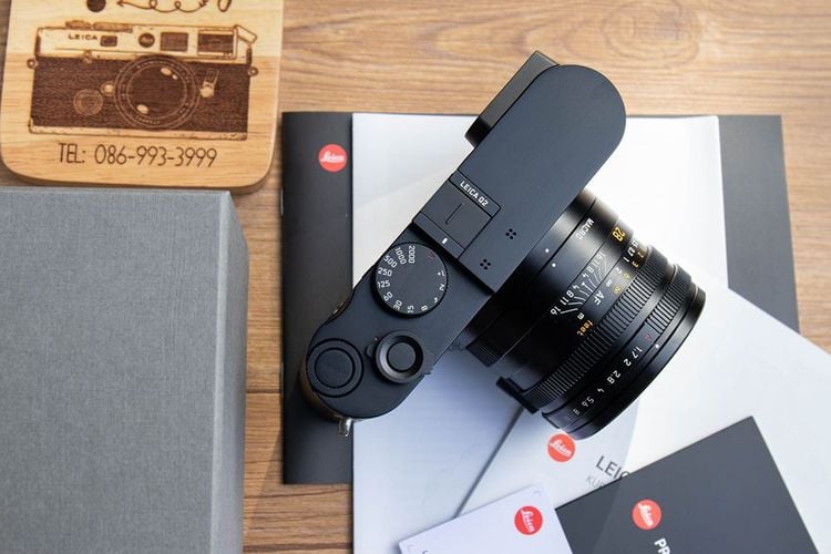Leica Q2 สภาพสวย ใหม่ อุปกรณ์ครบ รูปที่ 3