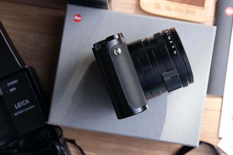 Leica Q2 สภาพสวย ใหม่ อุปกรณ์ครบ รูปที่ 5