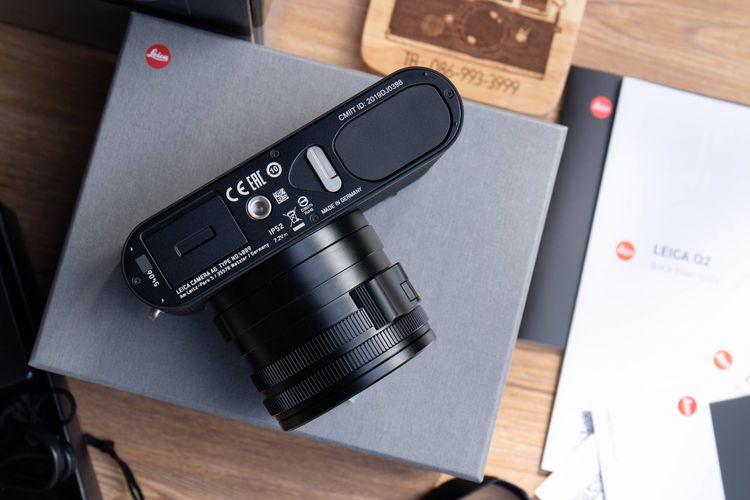Leica Q2 สภาพสวย ใหม่ อุปกรณ์ครบ รูปที่ 7
