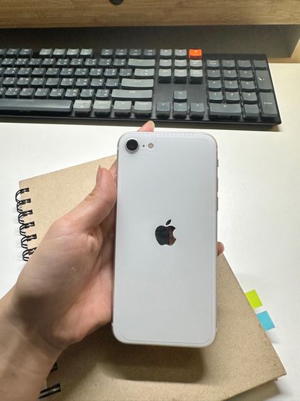 IPhone SE2 2020 64gb สีขาว รูปที่ 7