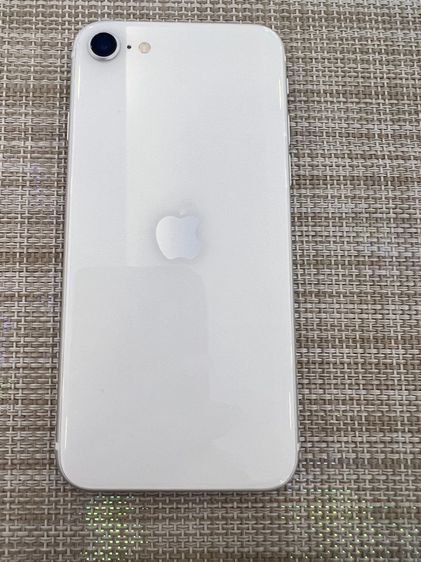 iPhone SE 2020 สีขาว 128gb