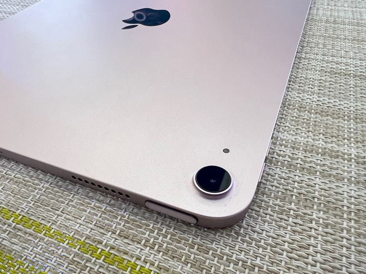 Apple 256 GB iPad Air 5 Wi-Fi อย่างเดียว 256 สีชมพู