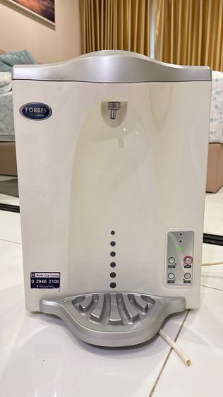 เครื่องกรองน้ำ Forbes SMART-NOVA ซื้อมา 3x,xxx มีระบบฆ่าเชื้ออย่างดี รสชาติน้ำดี น้ำใสบริสุทธิ์ รูปที่ 1