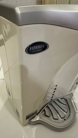 เครื่องกรองน้ำ Forbes SMART-NOVA ซื้อมา 3x,xxx มีระบบฆ่าเชื้ออย่างดี รสชาติน้ำดี น้ำใสบริสุทธิ์ รูปที่ 4