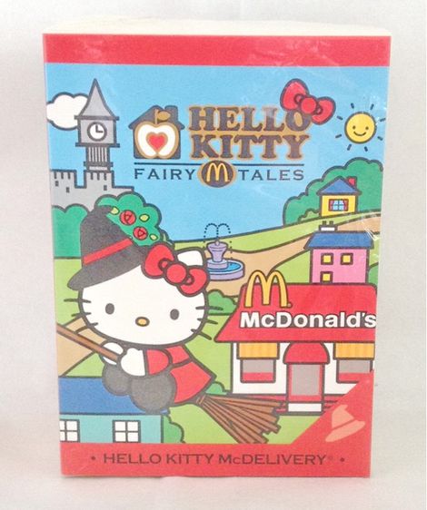 McDonald's Hello Kitty Fairy Tales รูปที่ 6