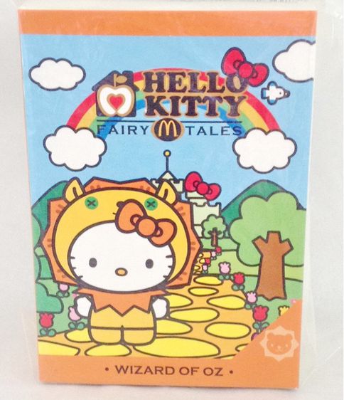 McDonald's Hello Kitty Fairy Tales รูปที่ 5