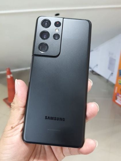 Samsung Galaxy S21 256 GB อ่านนิดS21อัลต้าจุ256จอขึ่นเส้น