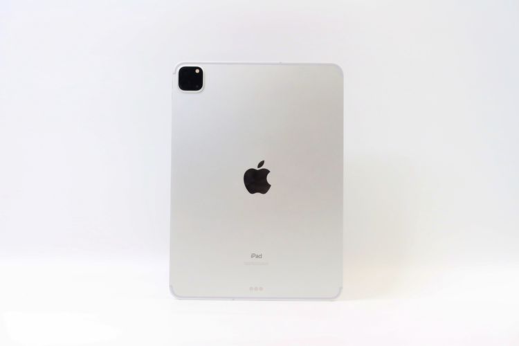 iPad Pro รุ่น 11 นิ้ว (รุ่นที่ 2) Wifi+Cellular 128GB สี Silver   สภาพใหม่กริ๊บ แบต 88 พร้อมกล่อง ประกันร้าน 30 วัน คุ้มมาก    - ID24050057 รูปที่ 4