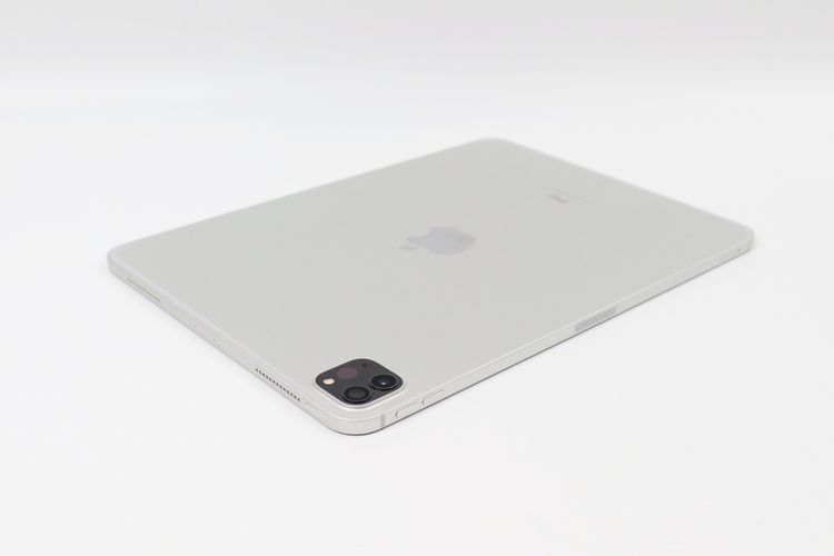 iPad Pro รุ่น 11 นิ้ว (รุ่นที่ 2) Wifi+Cellular 128GB สี Silver   สภาพใหม่กริ๊บ แบต 88 พร้อมกล่อง ประกันร้าน 30 วัน คุ้มมาก    - ID24050057 รูปที่ 12