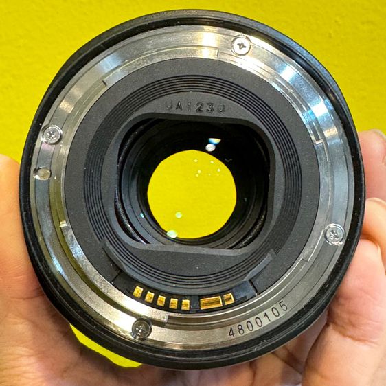 เลนส์ Canon EF24-105 F4 L is USM สภาพสวยจัด รูปที่ 6