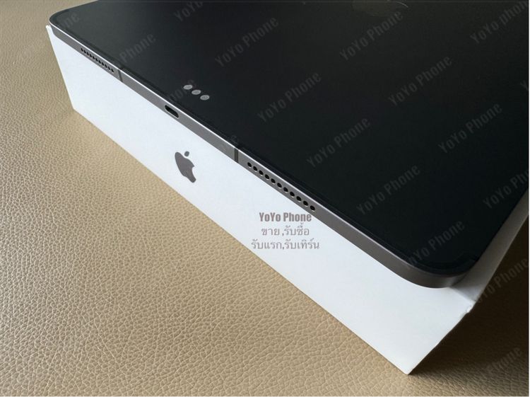 iPad pro 12.9"Gen5 M1 ปี 2021 512gb Wifi+Cellular  (สีดำ) ใส่ซิมได้ รูปที่ 5